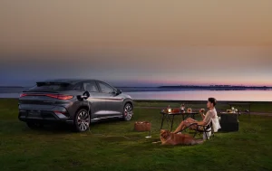 BYD Sealion 7 BYD Lampung